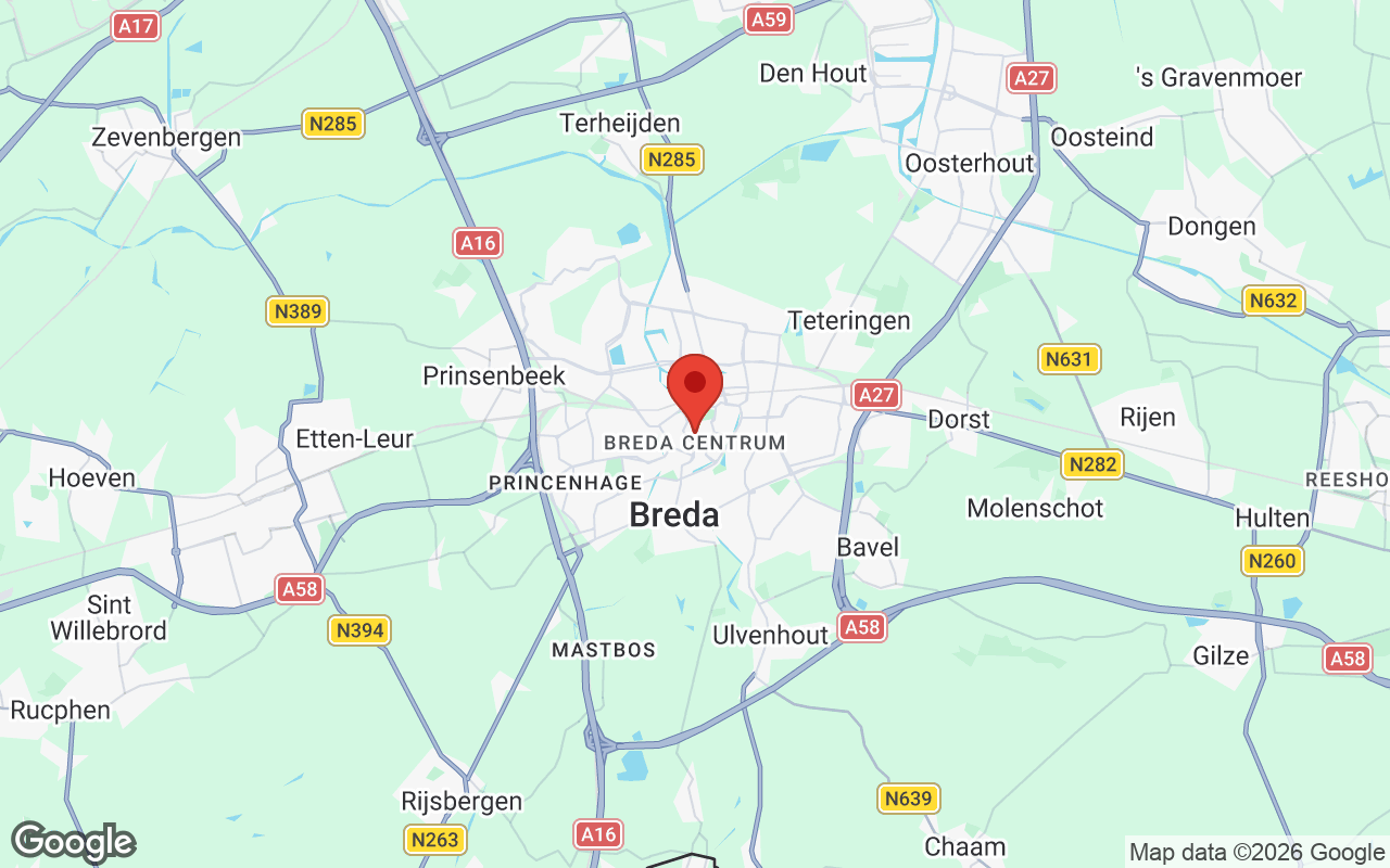 Start People I&L Abbott Breda