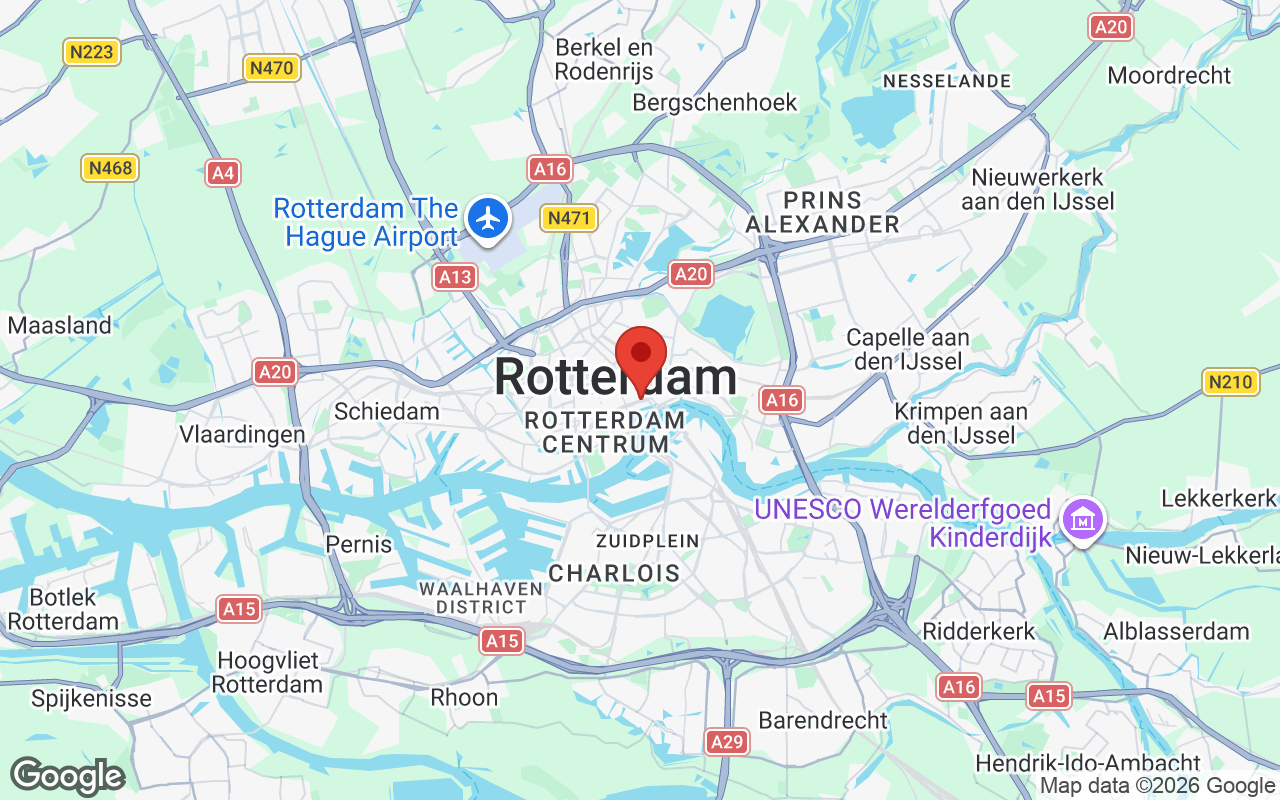 Start People Rotterdam