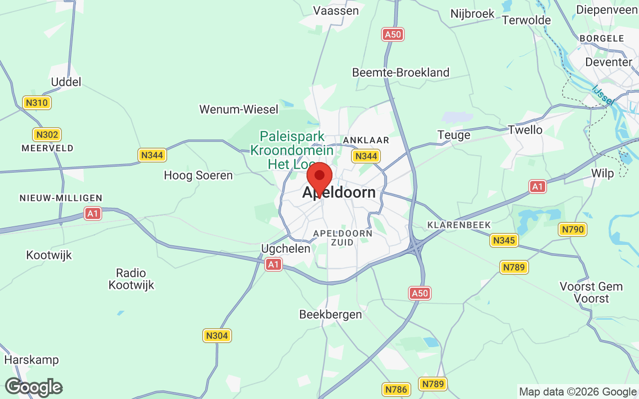 Start People Apeldoorn