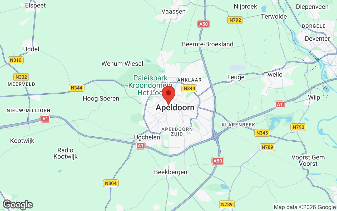 Start People Apeldoorn