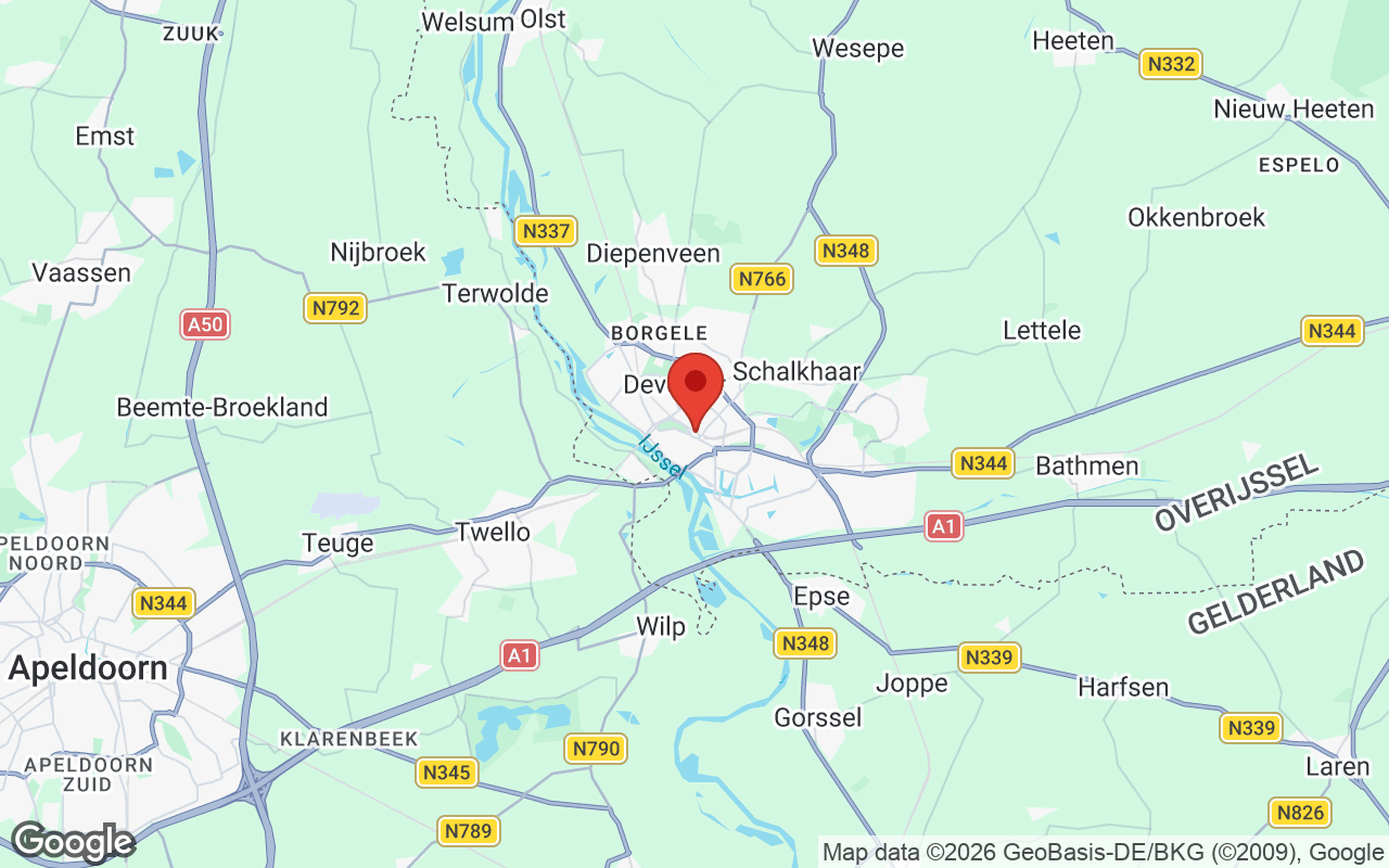 Arts en Specialist Deventer