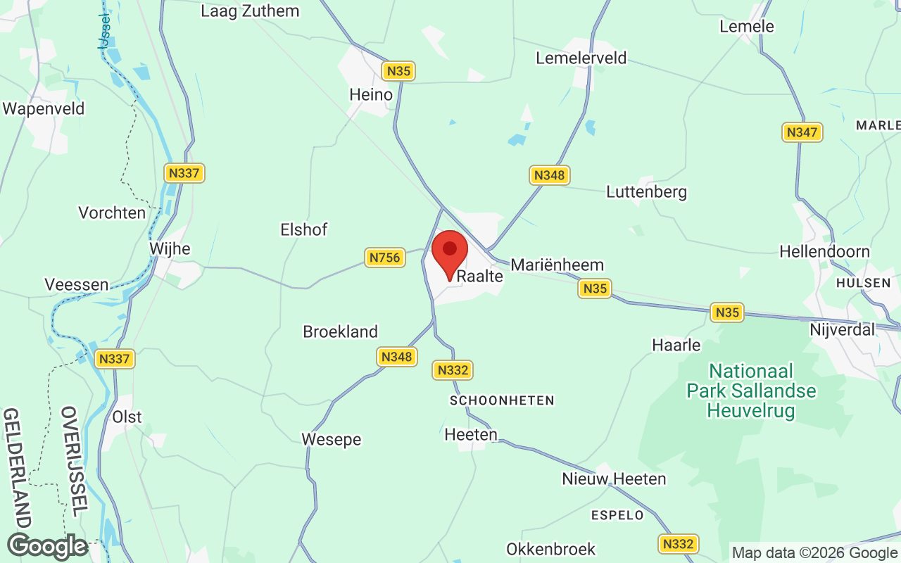 Start People Inhouse Services - Lupack Raalte