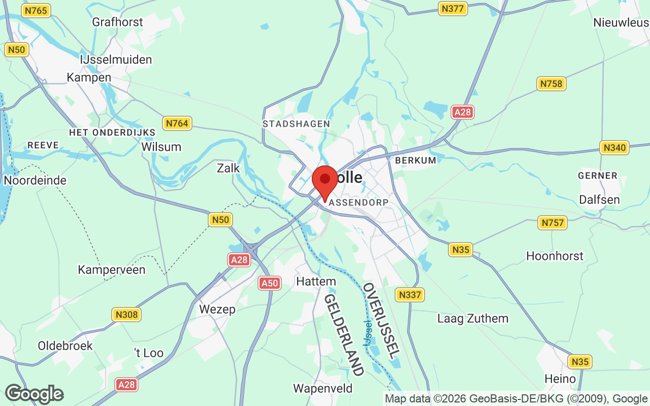 Start People Zwolle Overheid IND / COA