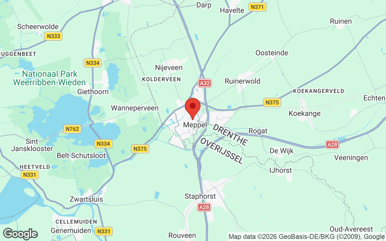 Start People Zuivel Meppel