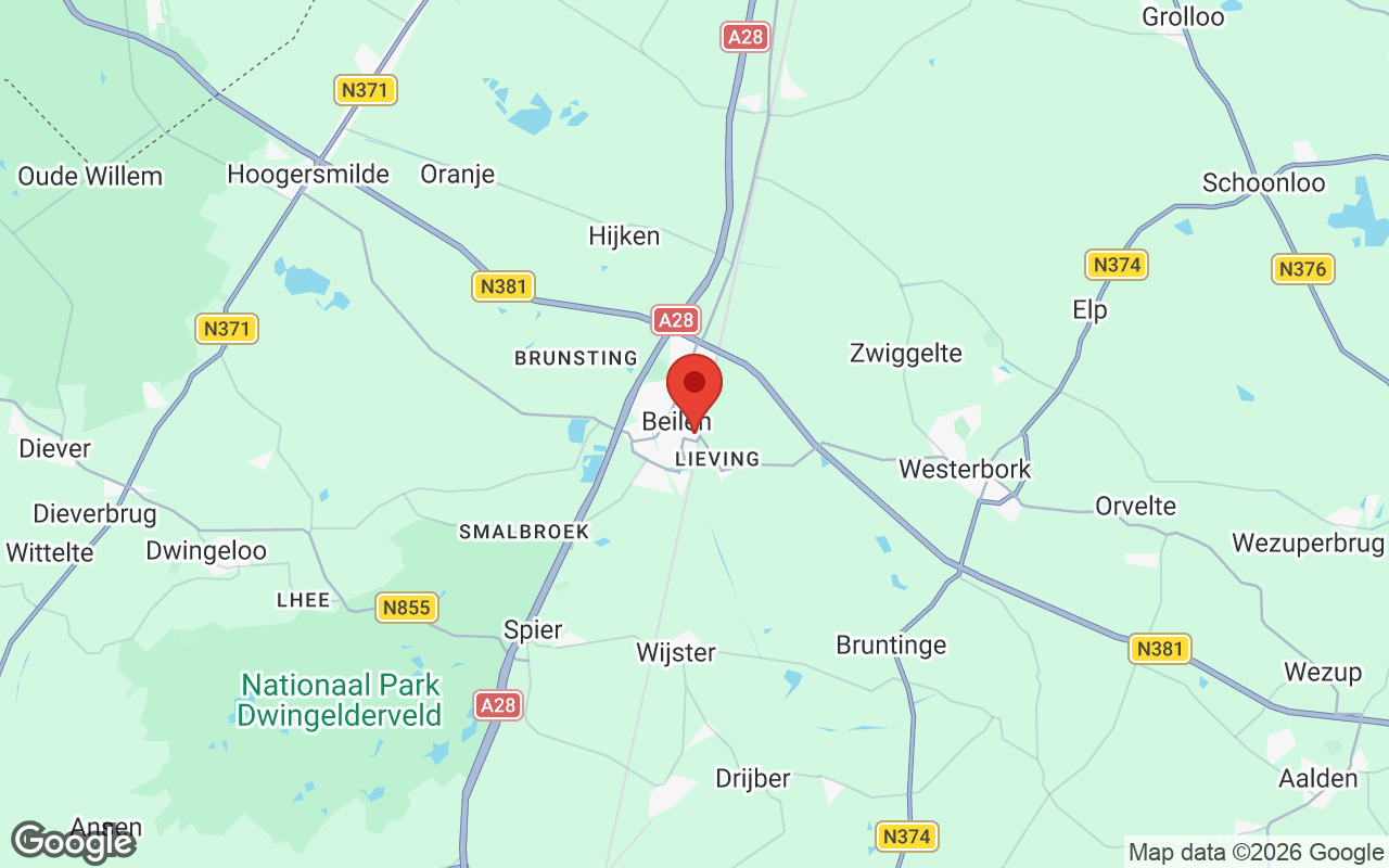 Start People Zuivel Beilen