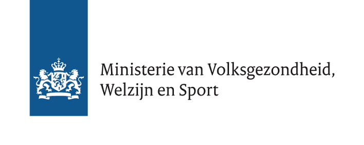 VWS logo logo ministerie vws