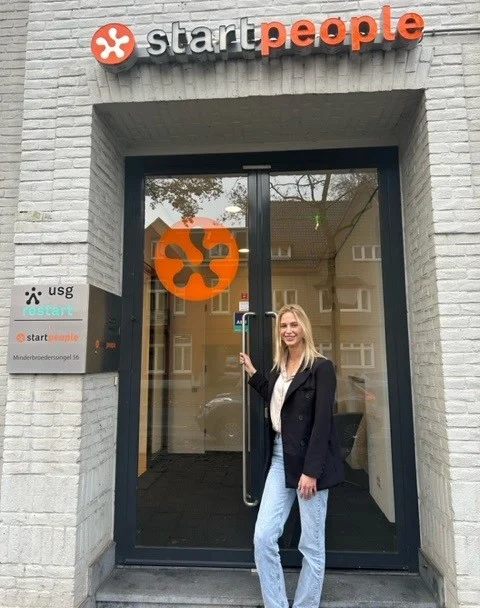Recruiter Michelle van Wetering