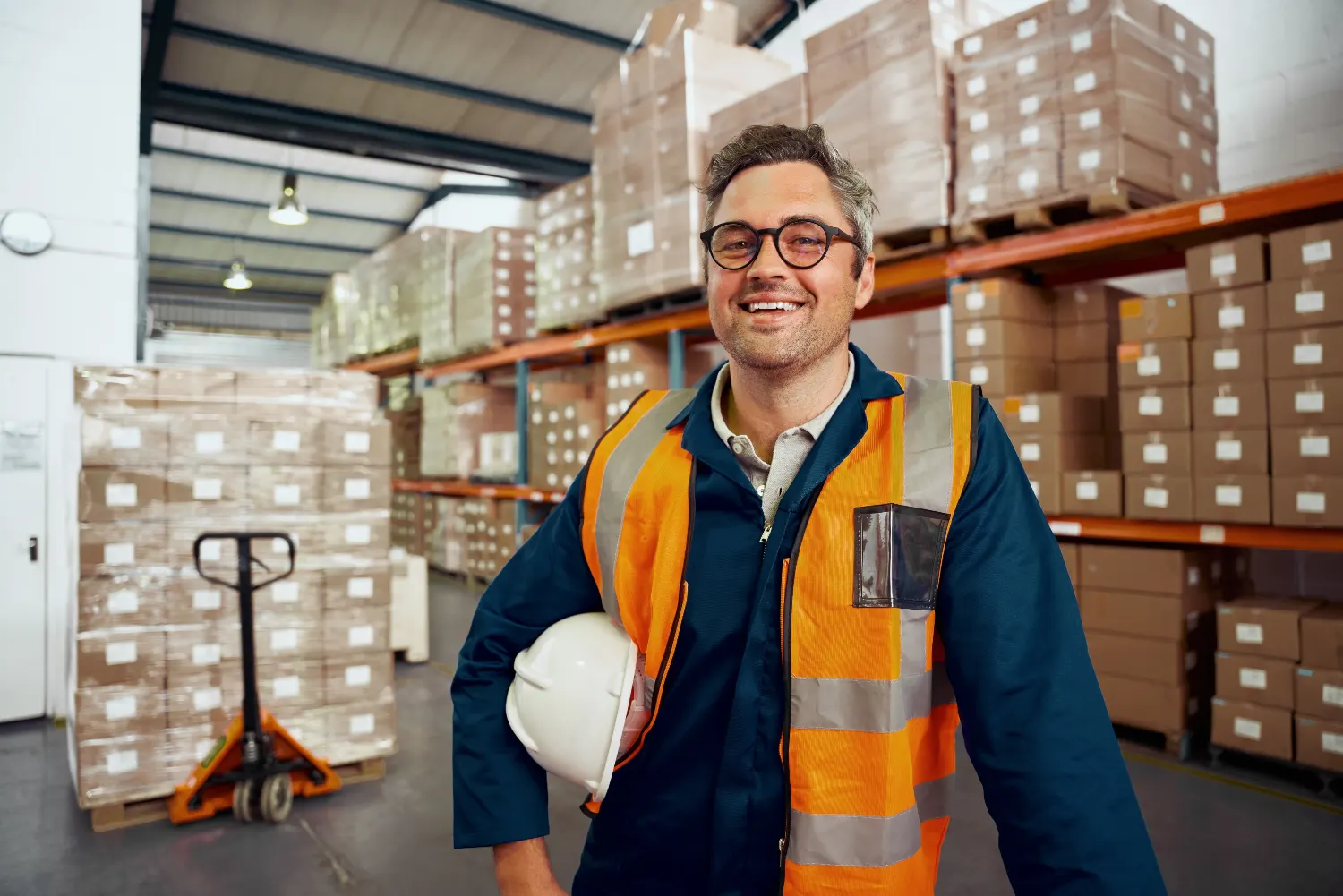 medewerker-logistiek